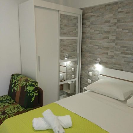 Apartments Meri Vodice Exteriér fotografie