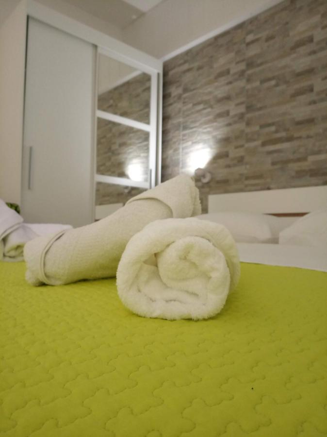 Apartments Meri Vodice Exteriér fotografie