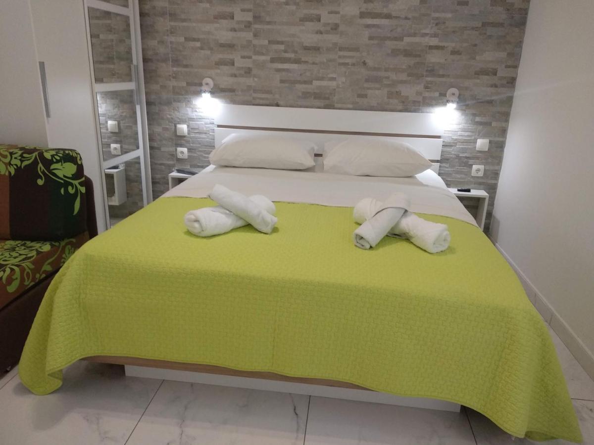 Apartments Meri Vodice Exteriér fotografie