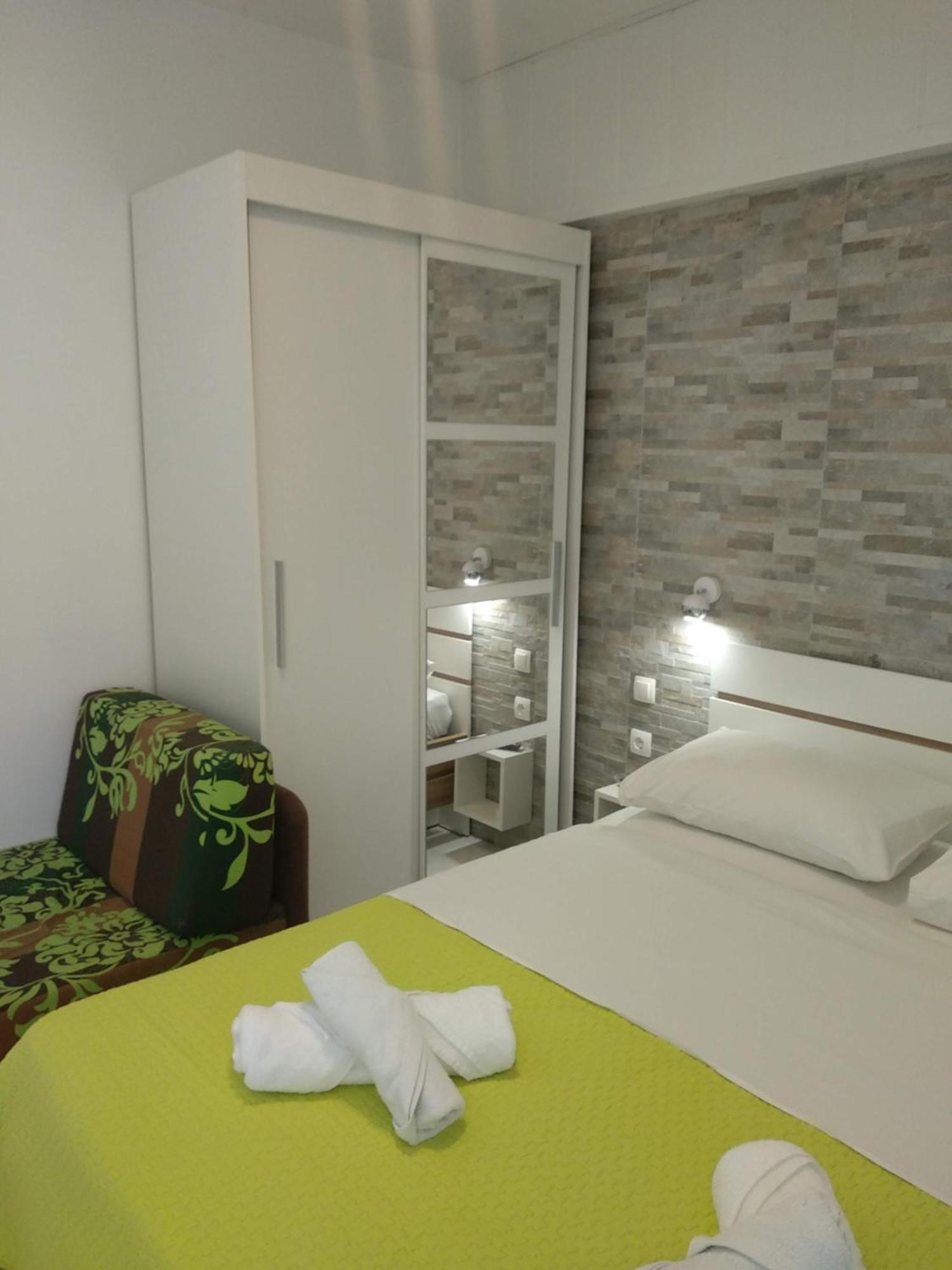 Apartments Meri Vodice Exteriér fotografie