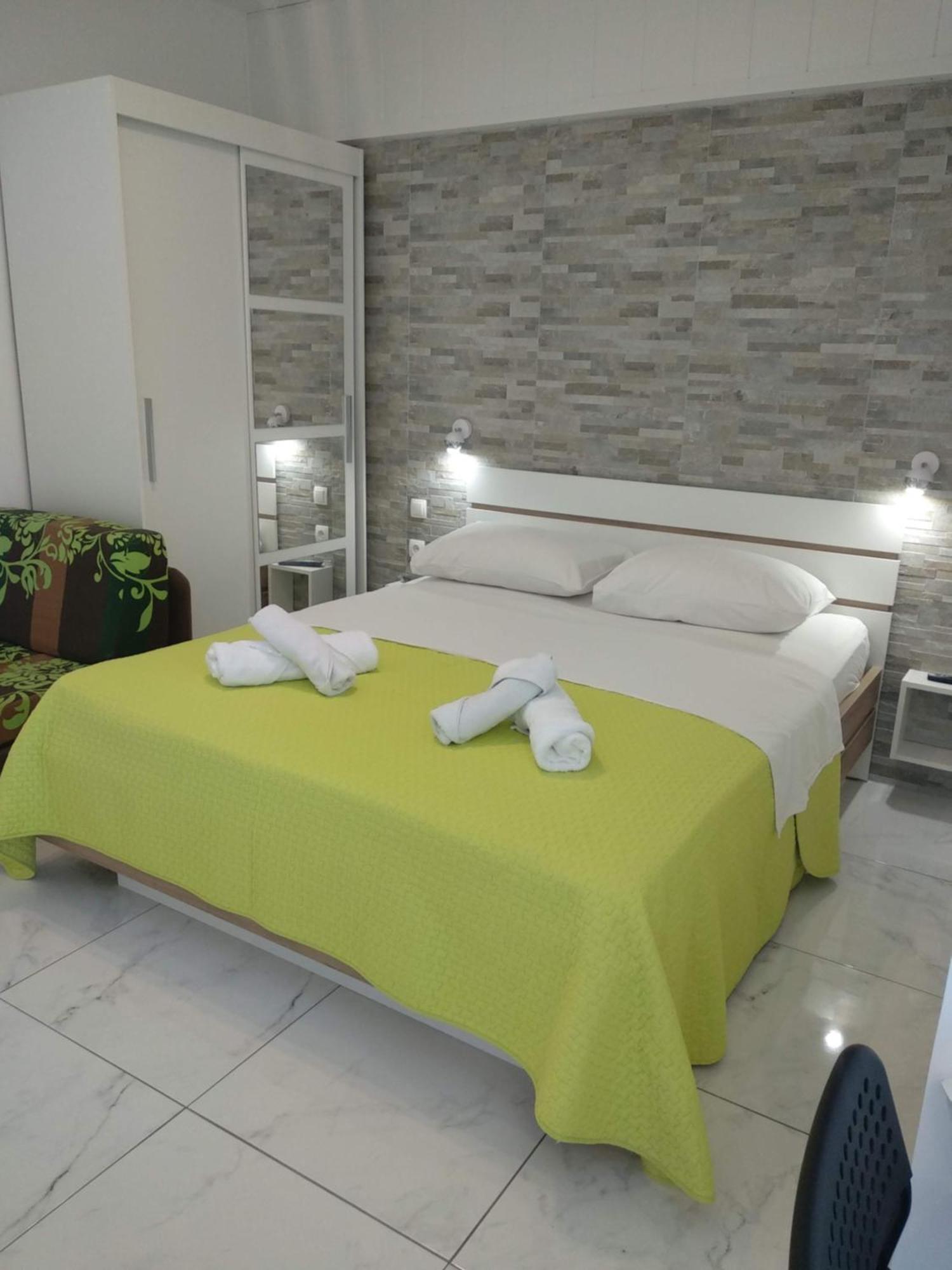 Apartments Meri Vodice Exteriér fotografie