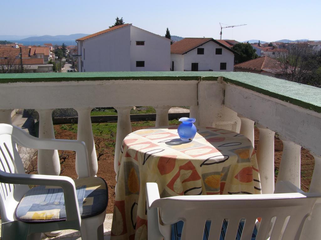 Apartments Meri Vodice Exteriér fotografie