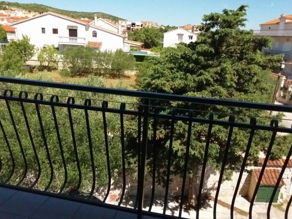 Apartments Meri Vodice Exteriér fotografie