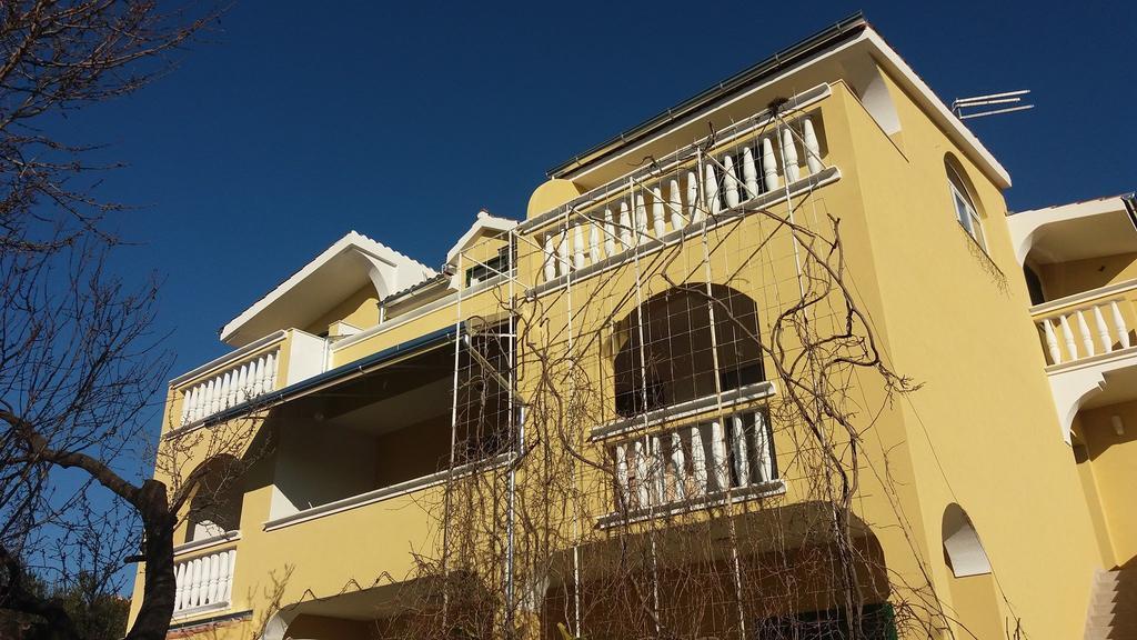 Apartments Meri Vodice Exteriér fotografie