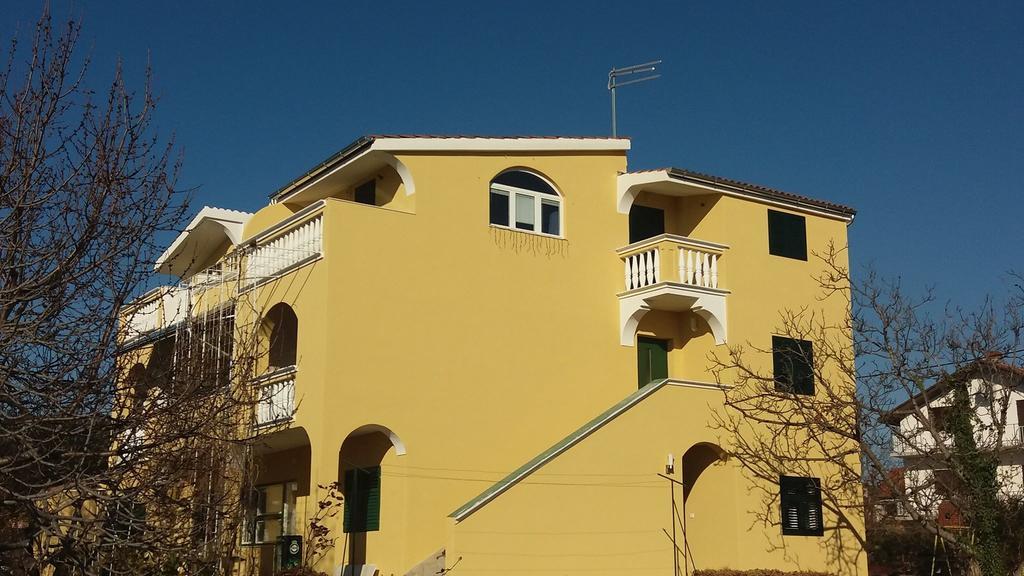 Apartments Meri Vodice Exteriér fotografie