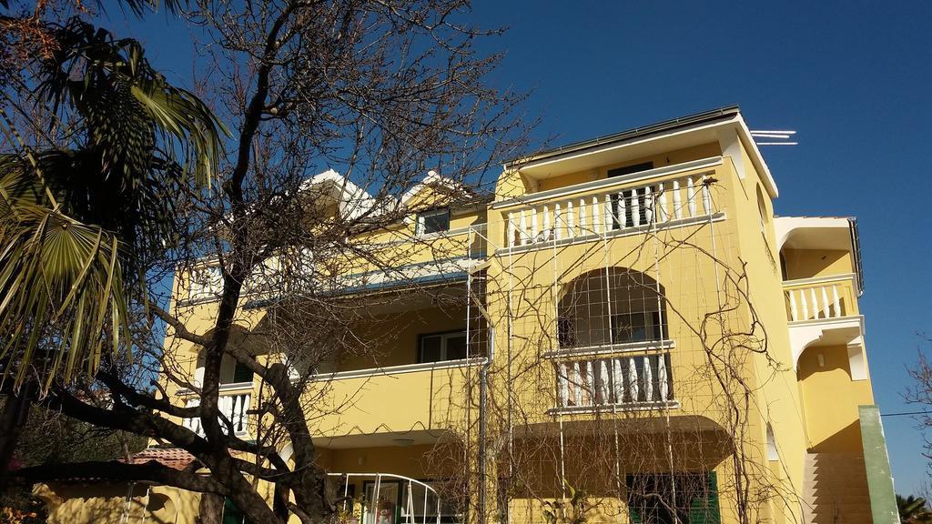 Apartments Meri Vodice Exteriér fotografie