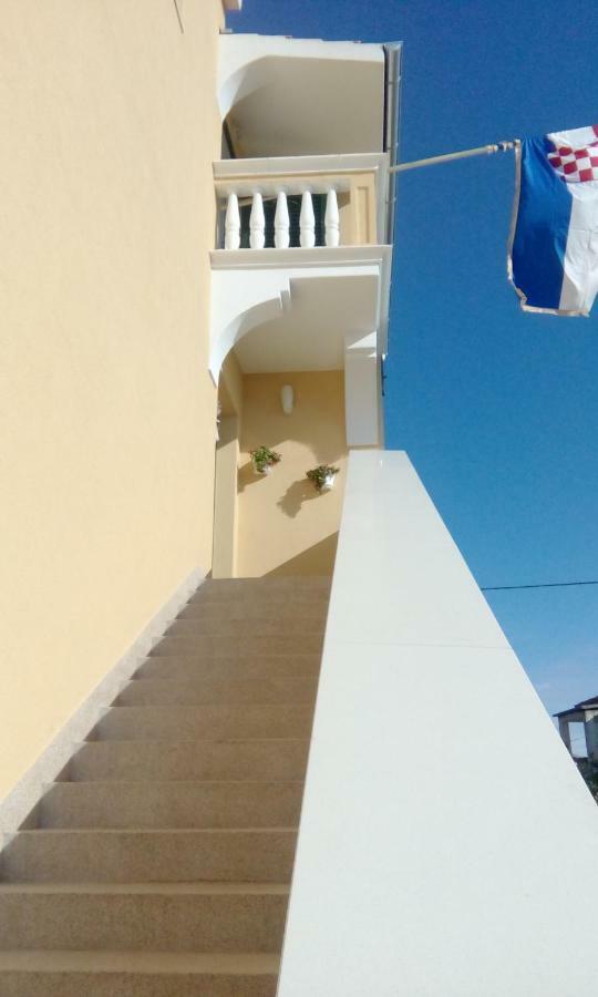 Apartments Meri Vodice Exteriér fotografie