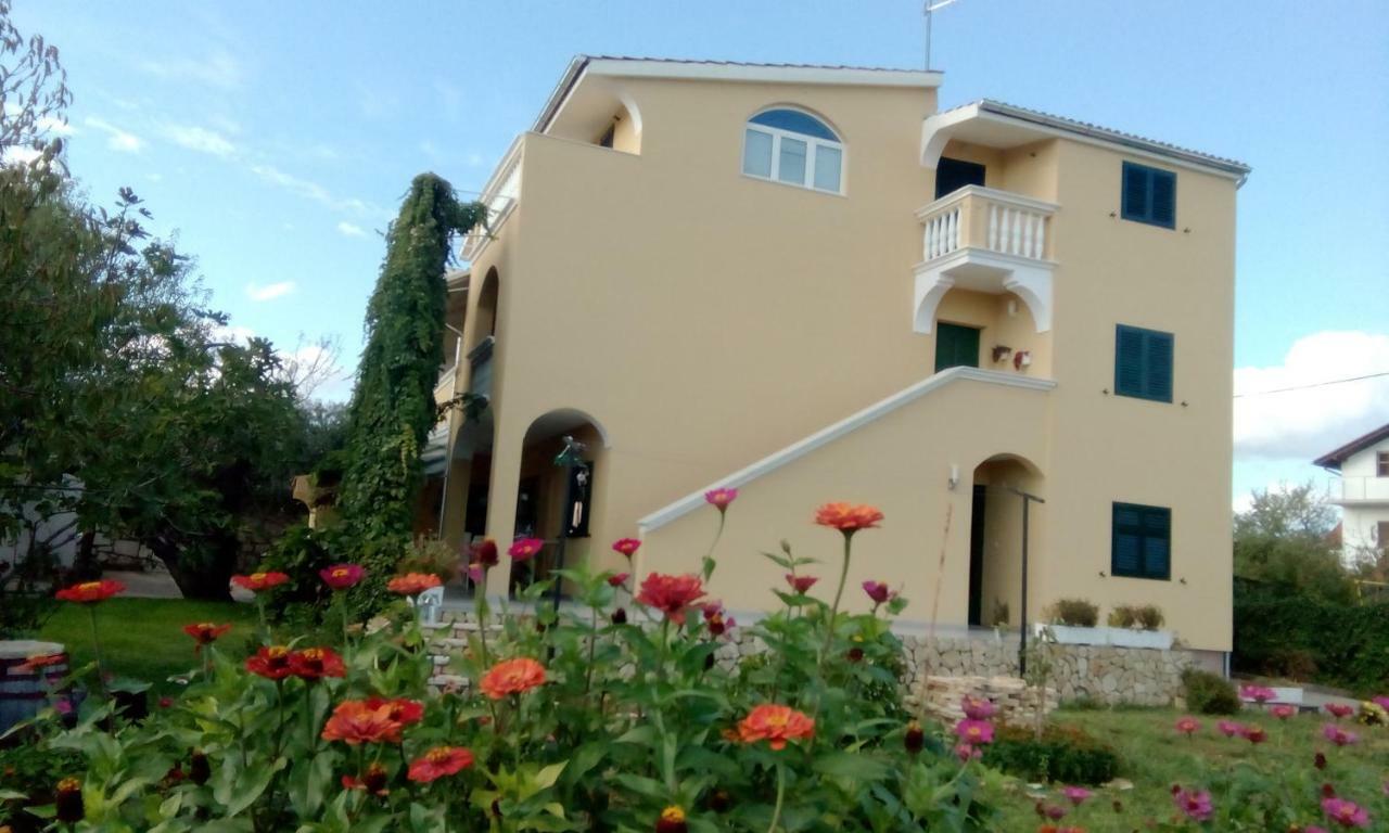 Apartments Meri Vodice Exteriér fotografie