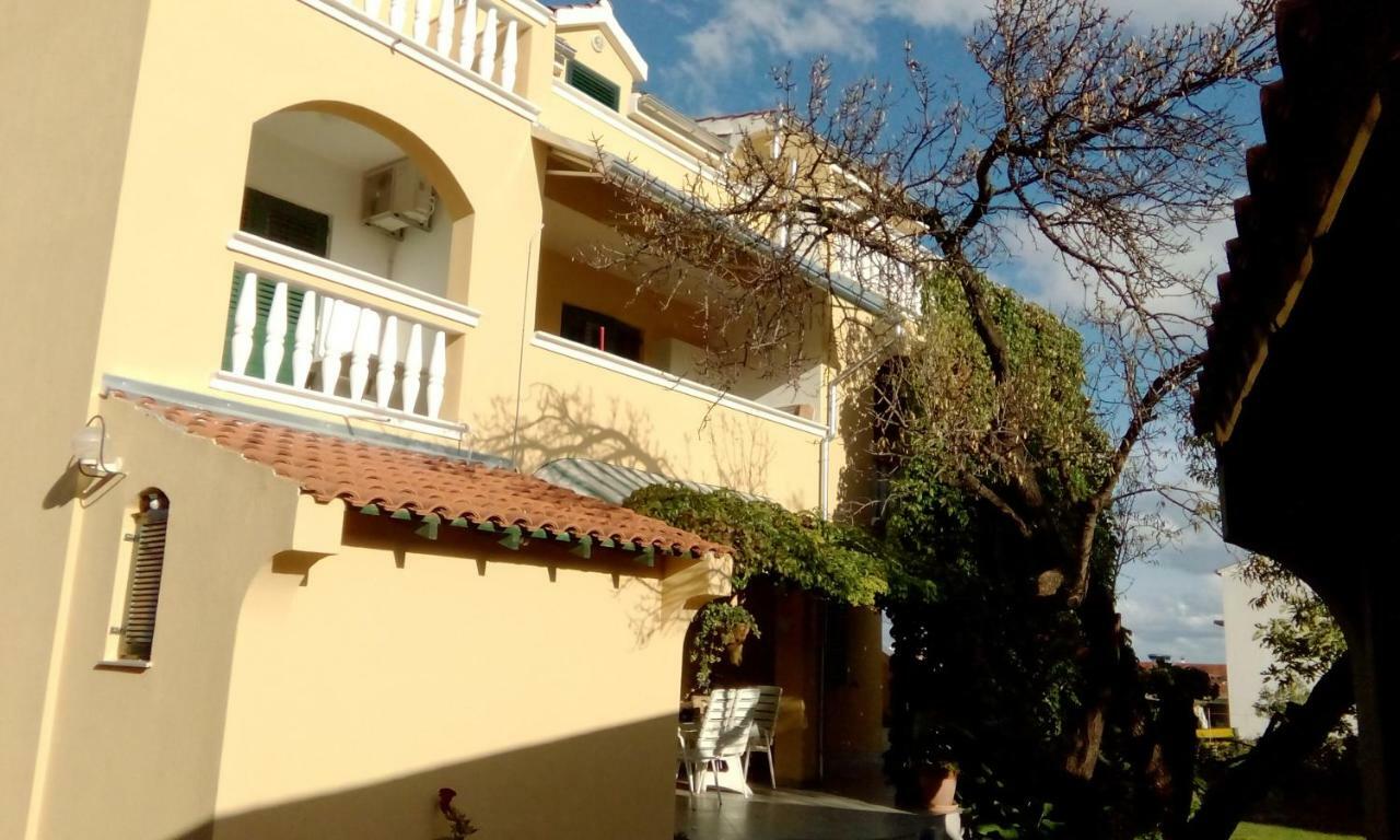 Apartments Meri Vodice Exteriér fotografie