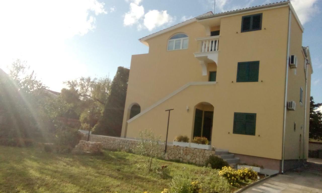 Apartments Meri Vodice Exteriér fotografie