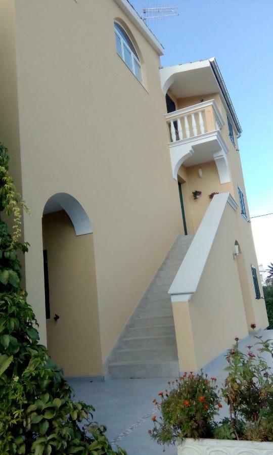 Apartments Meri Vodice Exteriér fotografie