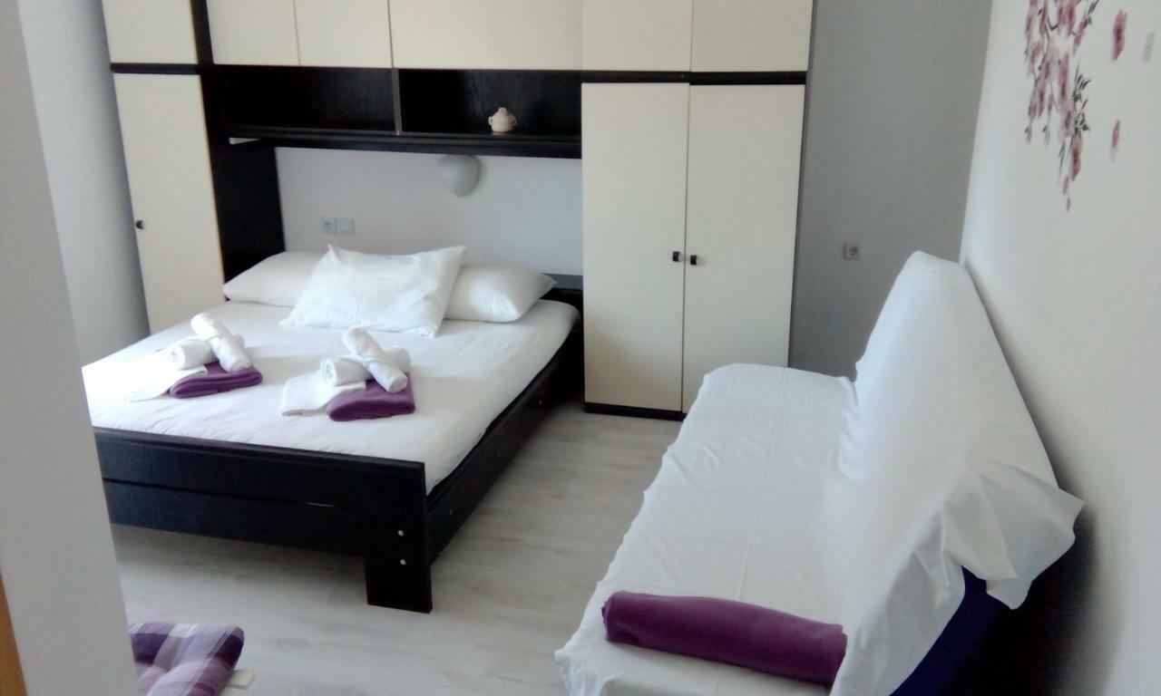 Apartments Meri Vodice Exteriér fotografie
