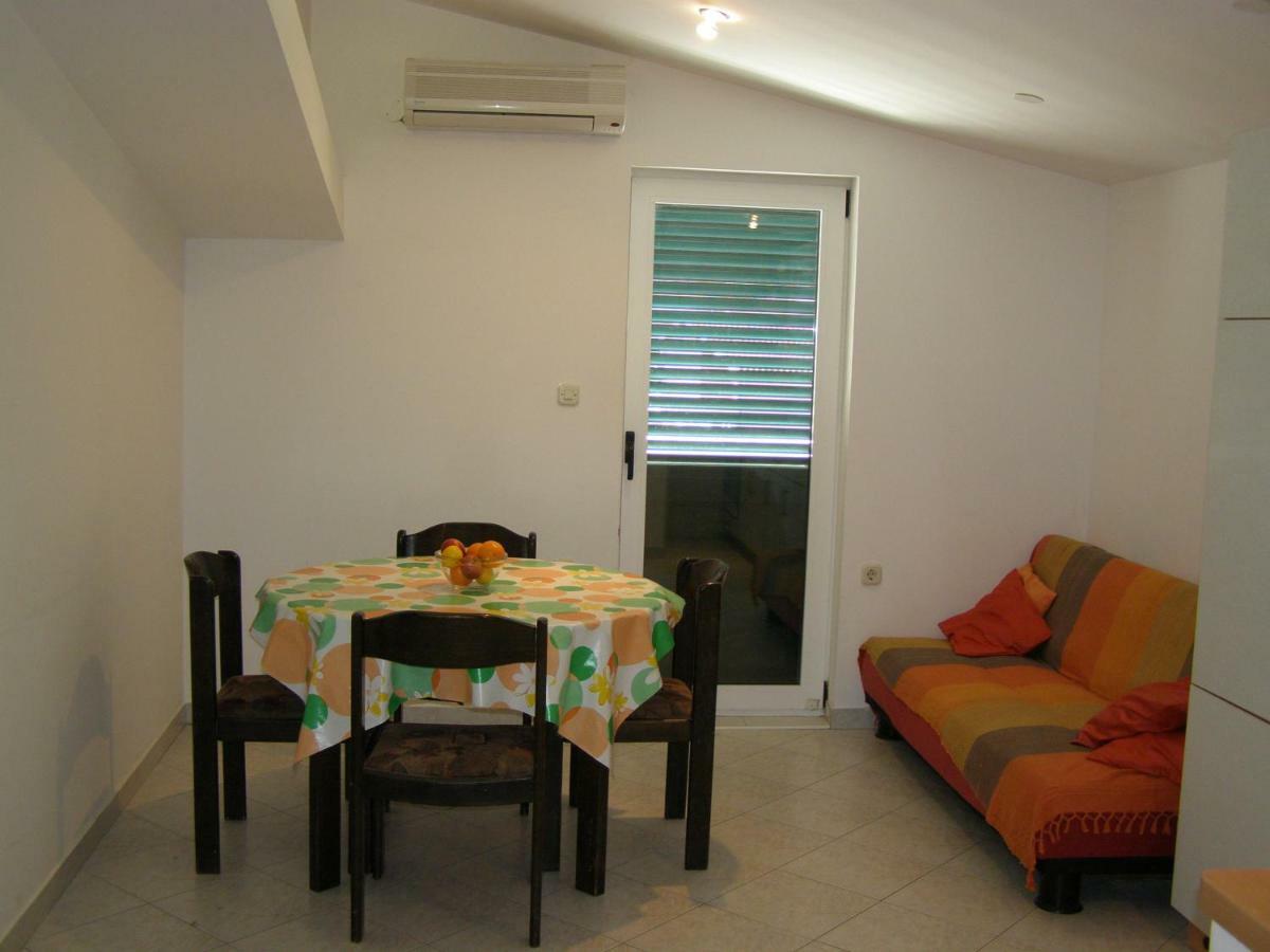 Apartments Meri Vodice Exteriér fotografie