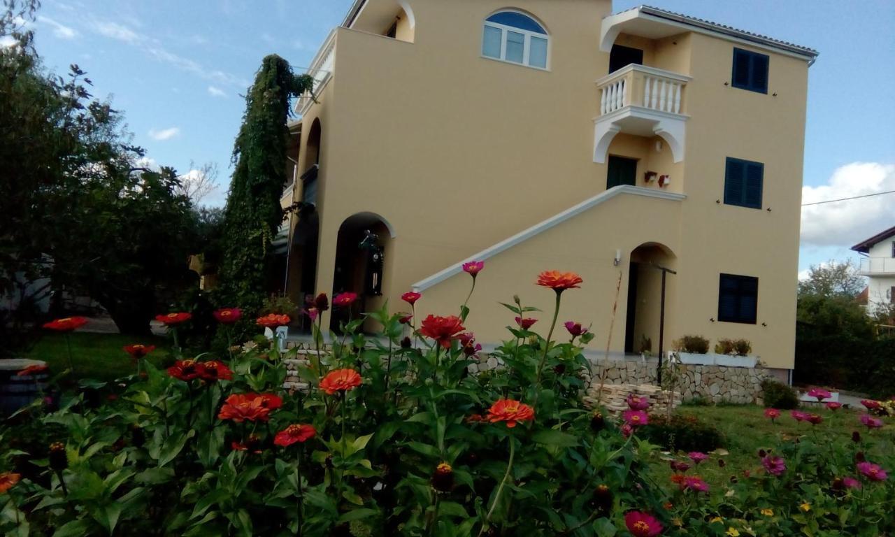 Apartments Meri Vodice Exteriér fotografie